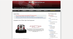 Desktop Screenshot of afsi.us
